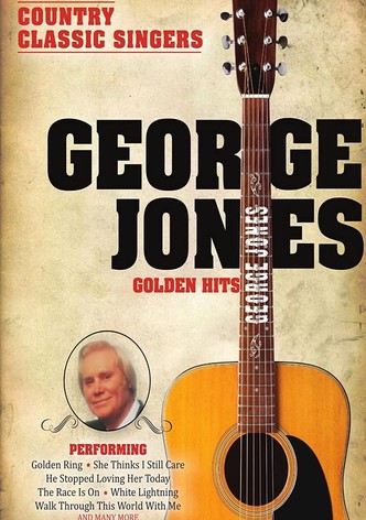 George Jones: Golden Hits