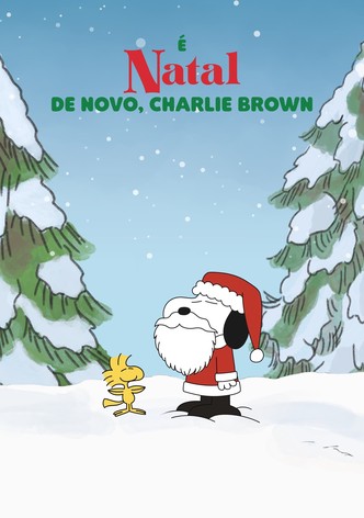 É Natal de Novo, Charlie Brown