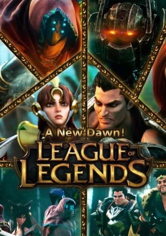 League of Legends: A New Dawn