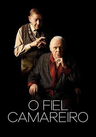 The Dresser - O Camareiro