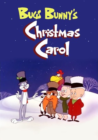 Bugs Bunny's Christmas Carol