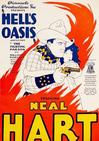 Hell's Oasis