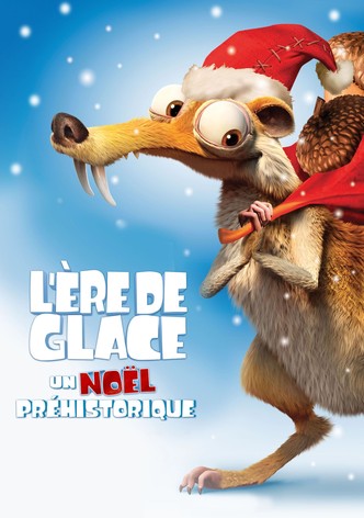 L'âge de glace fête Noël