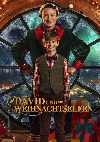 David und die Weihnachtselfen