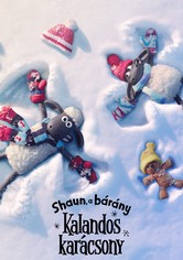 Shaun, a bárány: Kalandos karácsony
