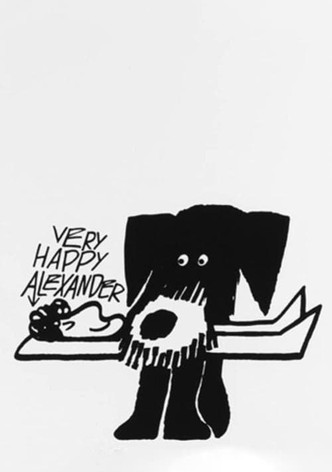 Very Happy Alexander