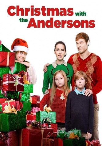 Christmas with the Andersons