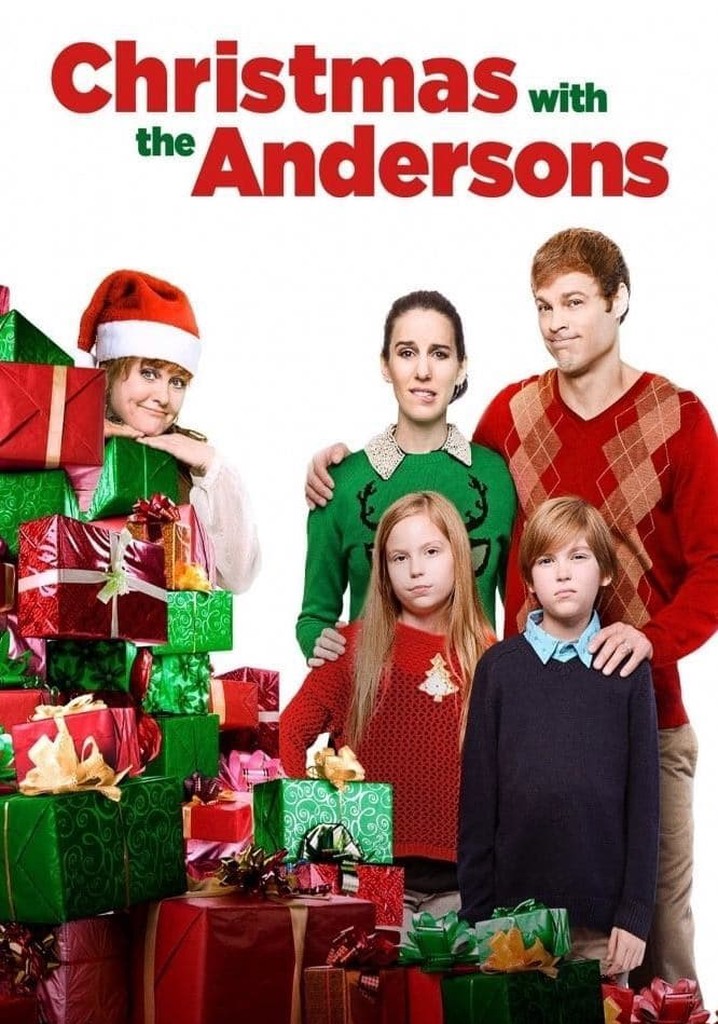 Christmas with the Andersons