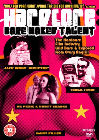 Hardcore: Bare Naked Talent