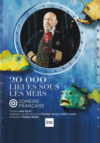 20 000 lieues sous les mers (Comédie Française)