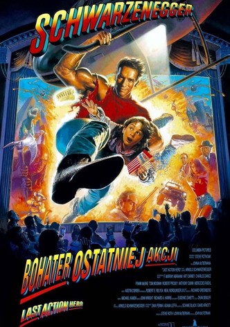 Bohater ostatniej akcji
