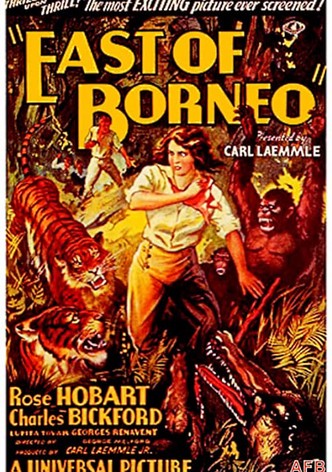 East of Borneo