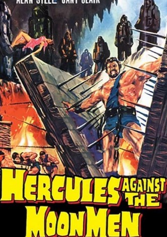 Hercules Against the Moon Men