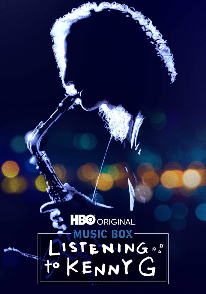 Listening to Kenny G