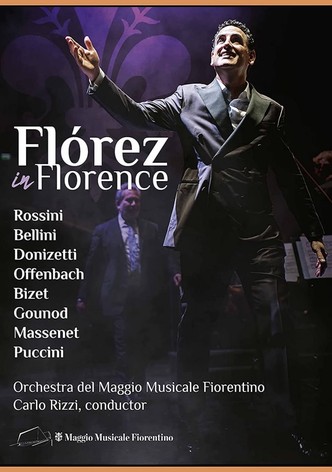 Flórez in Florence