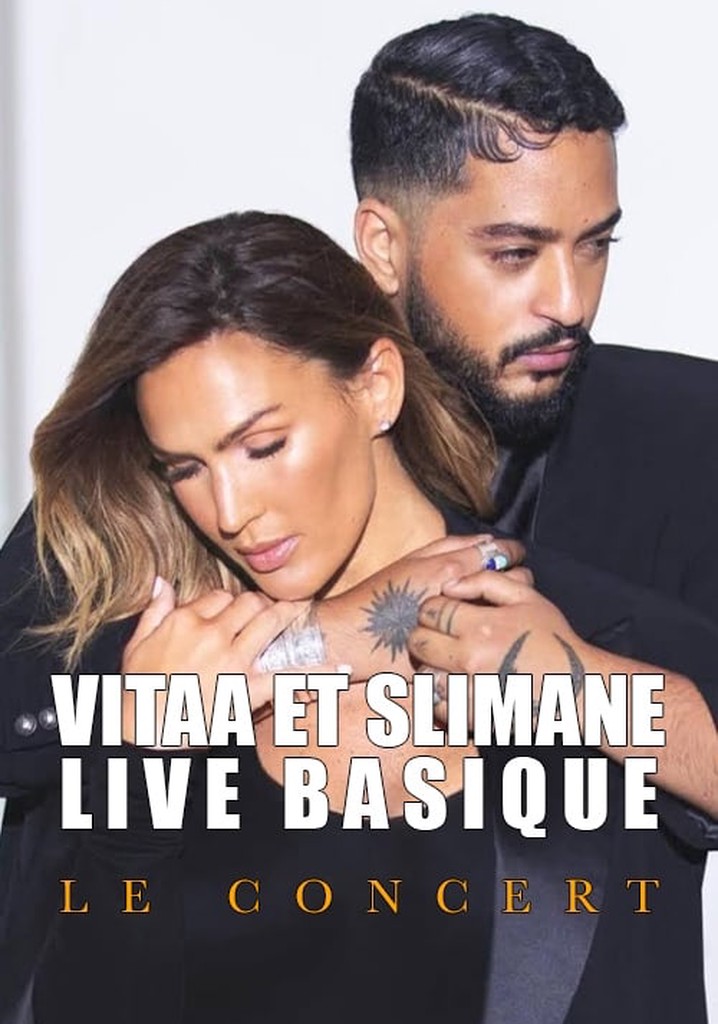 Vitaa et Slimane - Basique, le concert 2020
