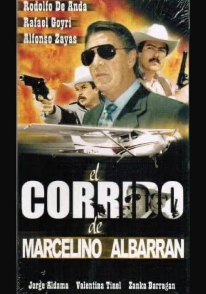 El corrido de Marcelino Albarrán
