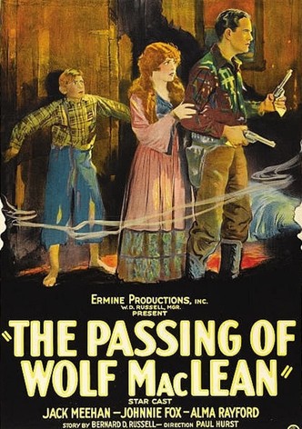 The Passing of Wolf MacLean