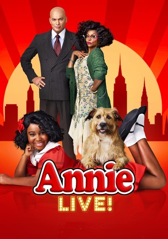 Annie Live!