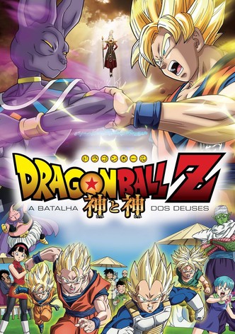 Dragon Ball Z - A Batalha dos Deuses