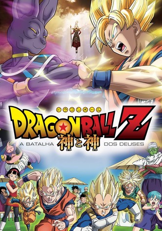 Dragon Ball Z: A Batalha dos Deuses