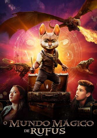 O Mundo Mágico de Rufus