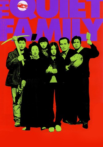 The Quiet Family