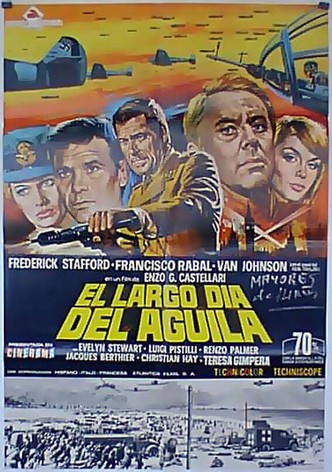 El largo día del águila