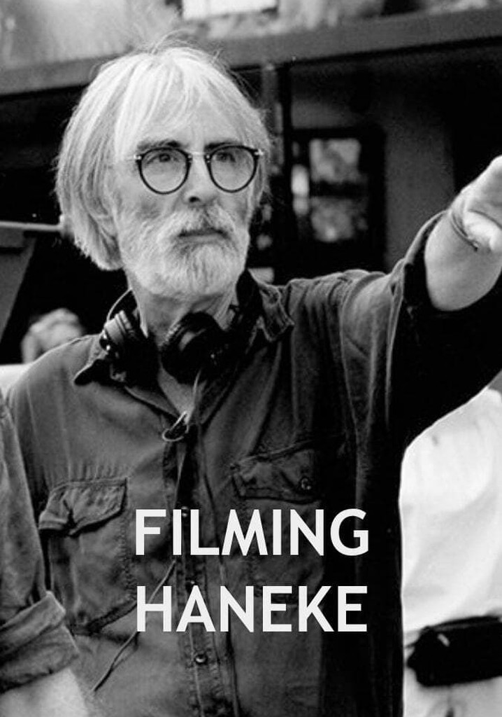 Filming Haneke