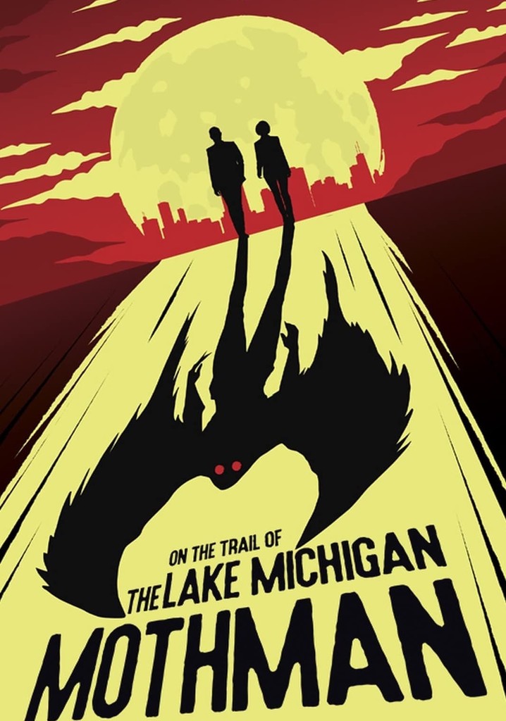On The Trail of The Lake Michigan Mothman