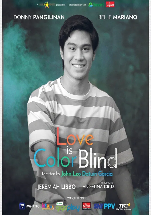 Love is Color Blind movie watch streaming online