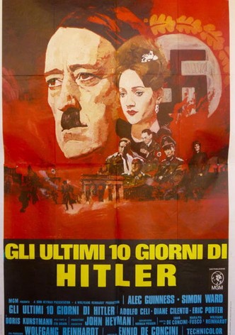 Gli ultimi 10 giorni di Hitler