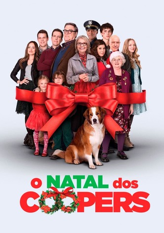 O Natal dos Coopers