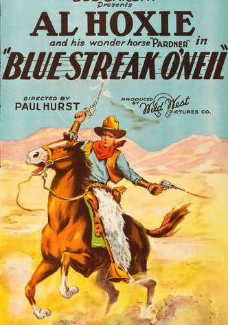 Blue Streak O'Neil