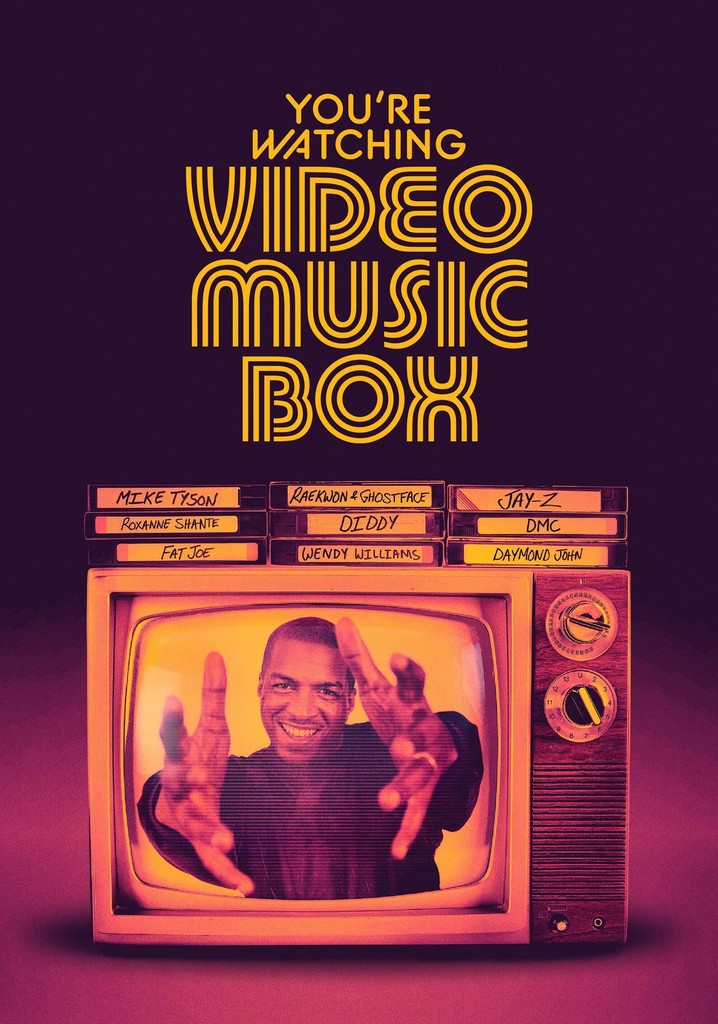 You're Watching Video Music Box