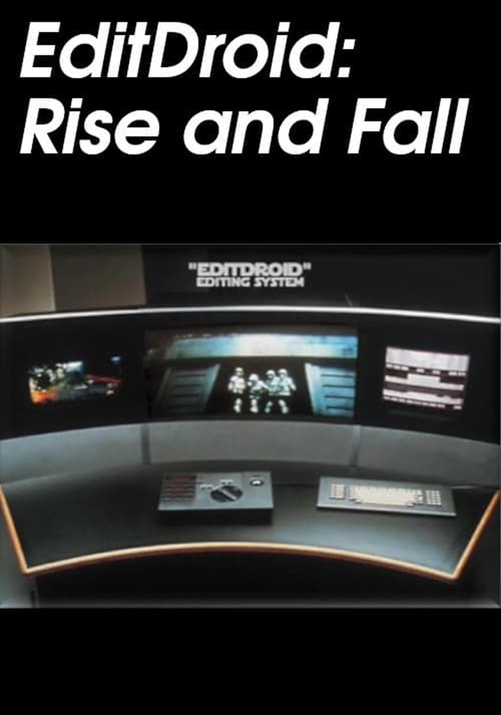 The EditDroid, Rise and Fall