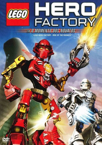 LEGO Hero Factory - Rise of the Rookies