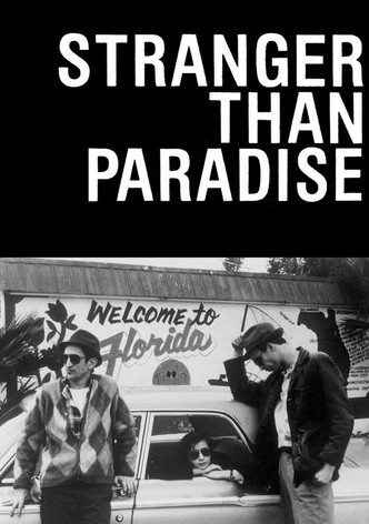 Stranger Than Paradise