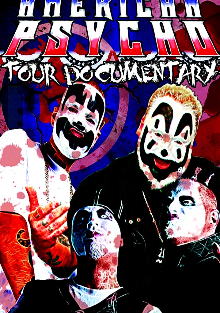 American Psycho Tour Documentary