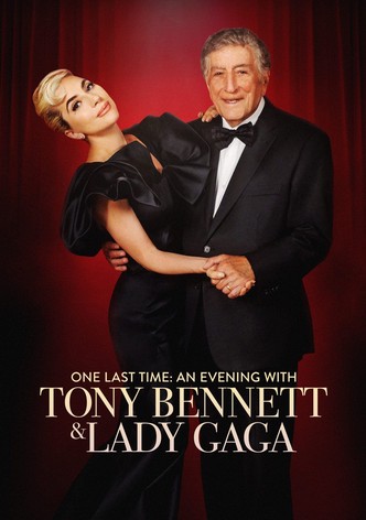 Uma ultima vez: Uma Noite Com Tony Bennet e Lady Gaga