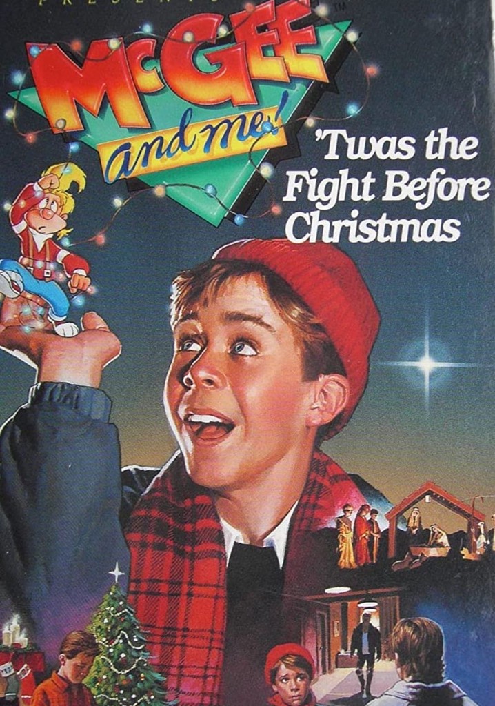 'Twas the Fight Before Christmas