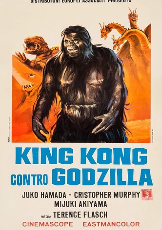 King Kong contro Godzilla