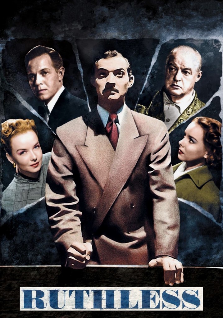 Ruthless streaming: where to watch movie online?