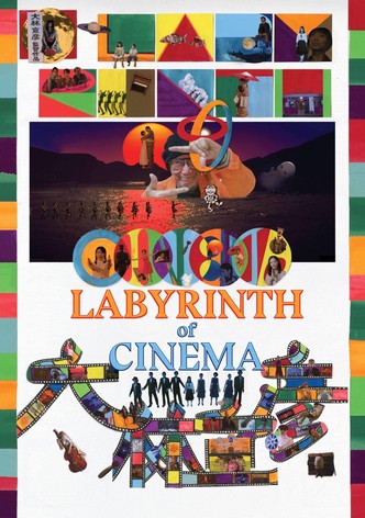 Labyrinth Of Cinema