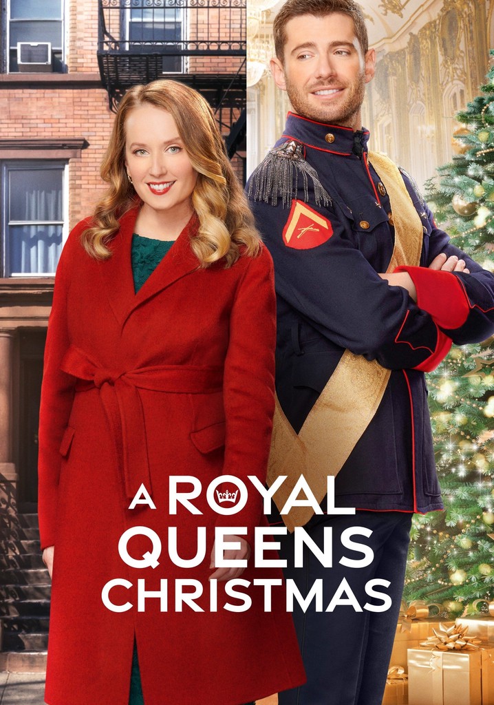 A Royal Queens Christmas