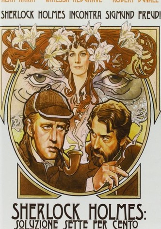 Sherlock Holmes - Soluzione settepercento