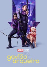 Hawkeye - Gavião Arqueiro