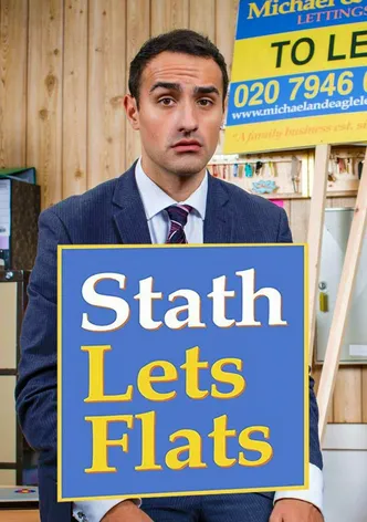Stath Lets Flats poster