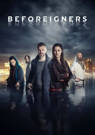 Beforeigners poster