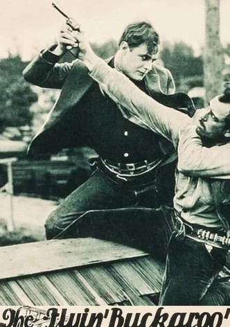 The Flyin' Buckaroo
